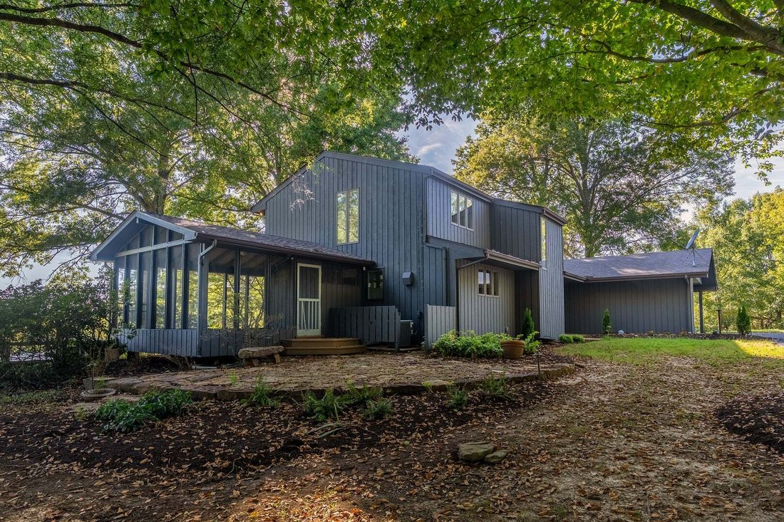 House in Makanda, Illinois, United States 2 - 18900484