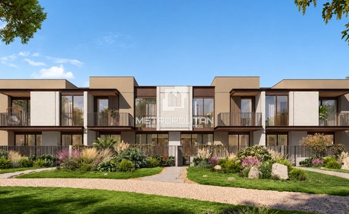 Townhouse en Wadi Al Safa 5, Wadi Al Safa, Dubái 1