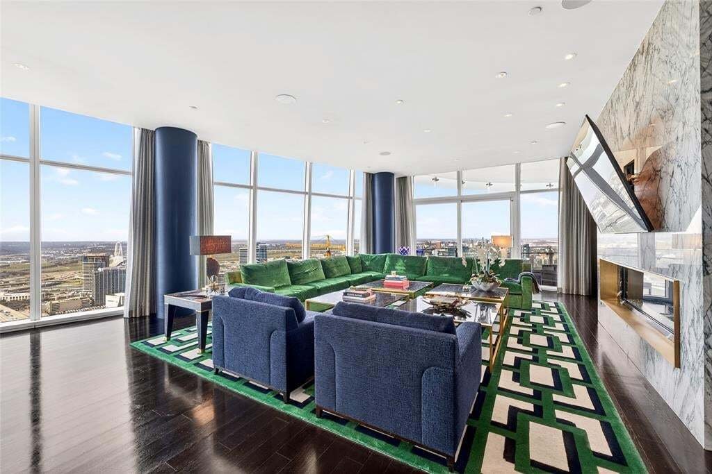 Condominio en Dallas, Texas, Estados Unidos 4 - 18896688