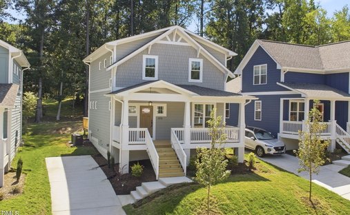 Casa a Chapel Hill, Carolina del Nord, Stati Uniti 1