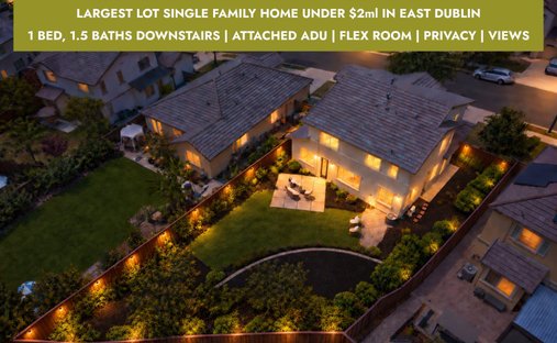Maison à Dublin, Californie, États-Unis 1