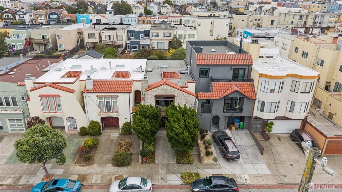 House in San Francisco, California, United States 2 - 18898660