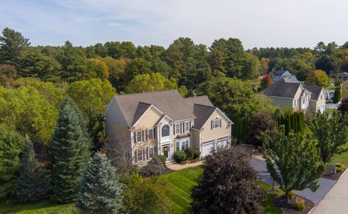 Maison à Upton, Massachusetts, États-Unis 1