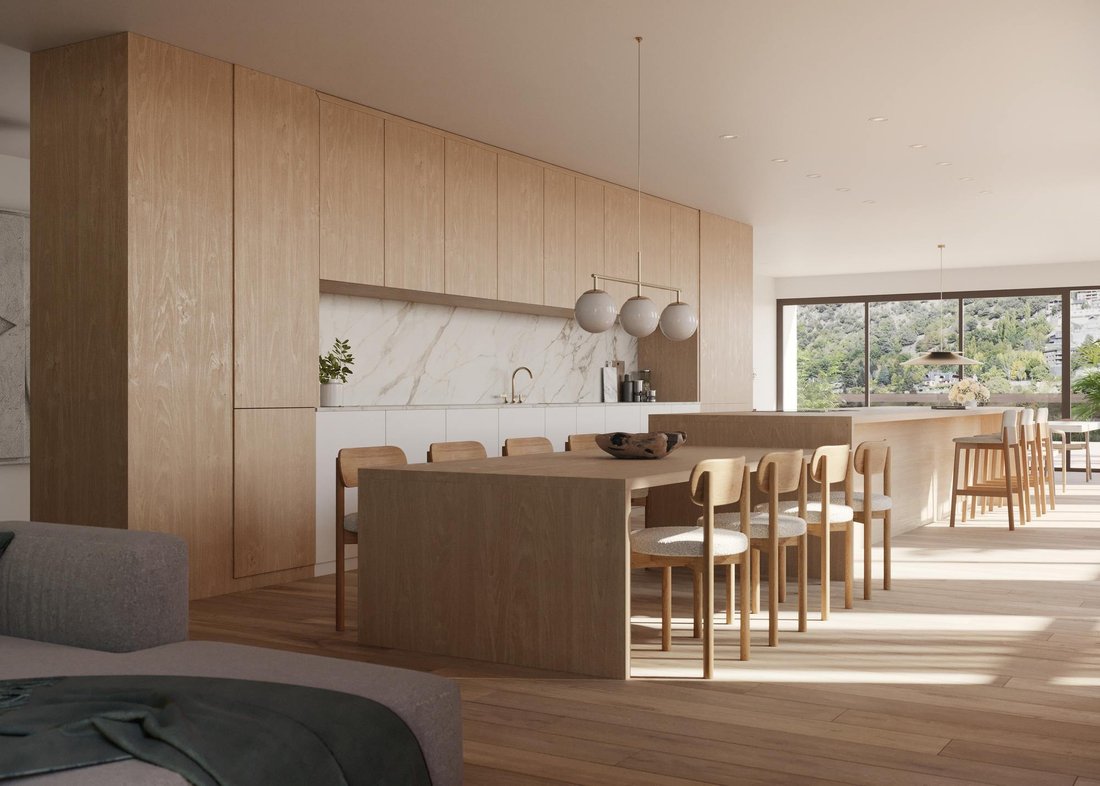 Apartamento en Las Escaldas, Escaldes-Engordany, Andorra 5 - 18896285