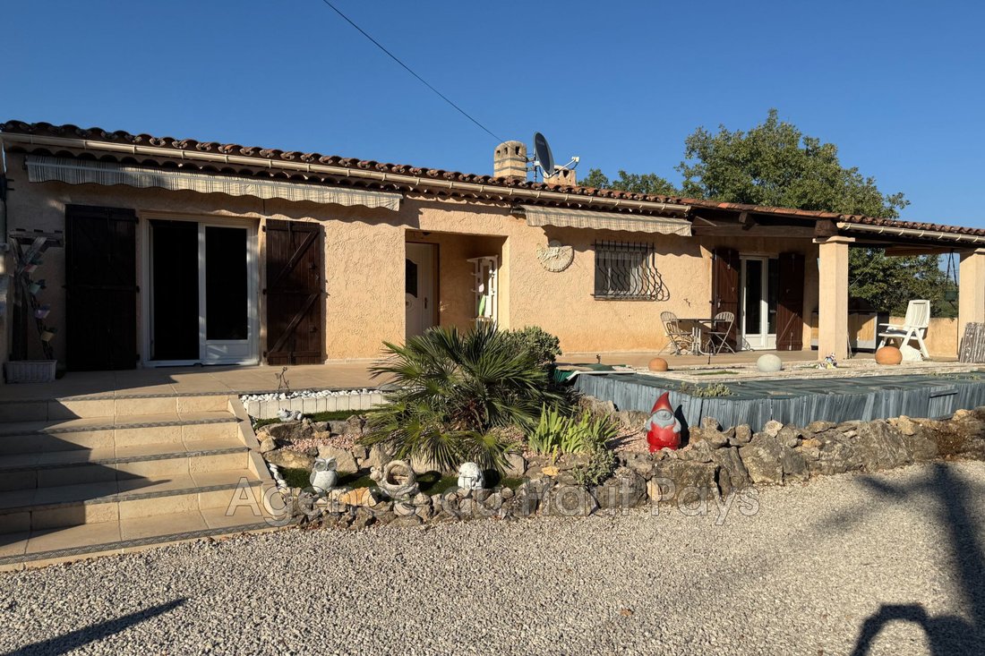 Villa a Saint-Cézaire-sur-Siagne, Provenza-Alpi-Costa Azzurra, Francia 2 - 18896955