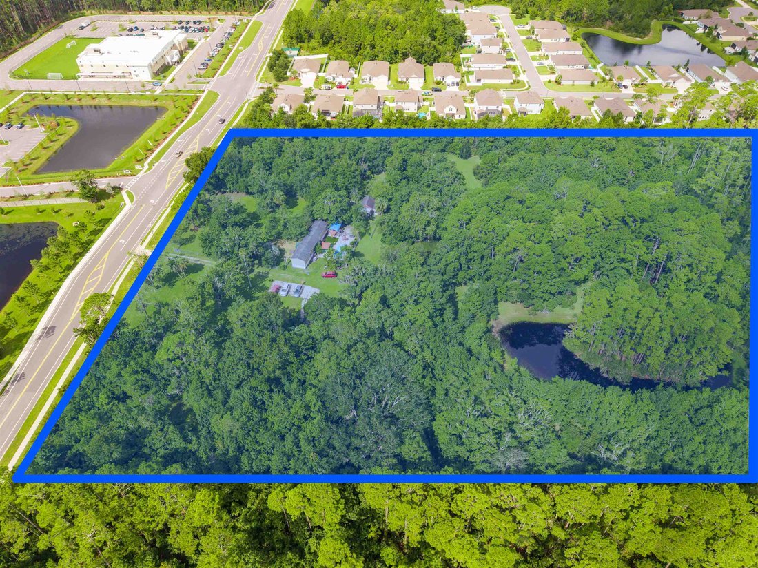 Terreno en San Agustín, Florida, Estados Unidos 3 - 18897862