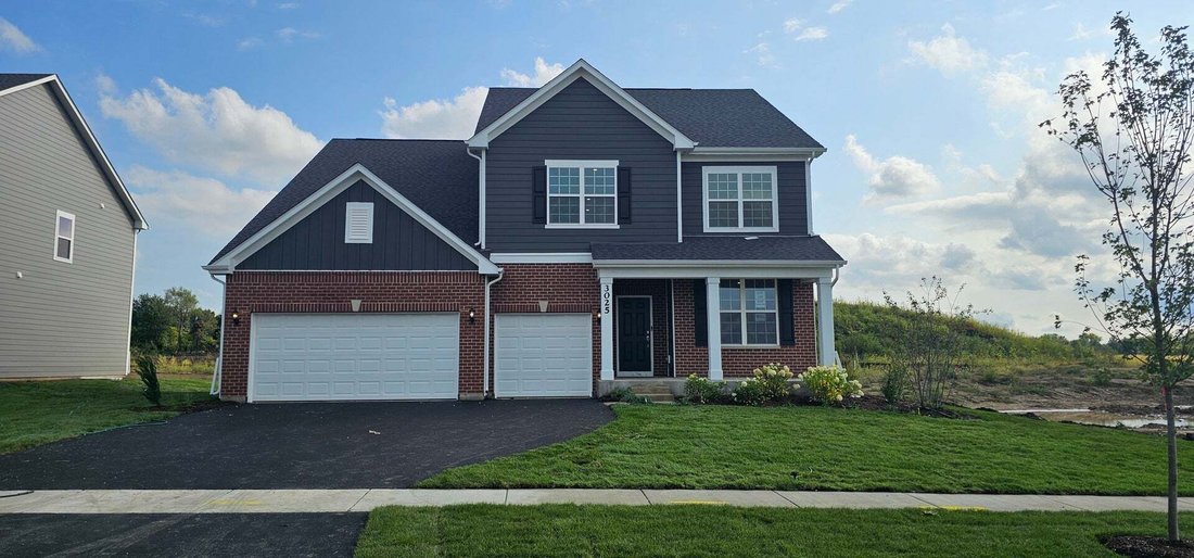 House in New Lenox, Illinois, United States 2 - 18900443