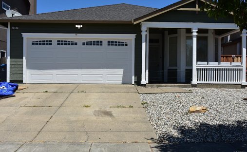 Casa a Santa Rosa, California, Stati Uniti 1