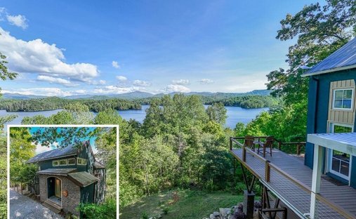 House in Robbinsville, North Carolina, United States 1