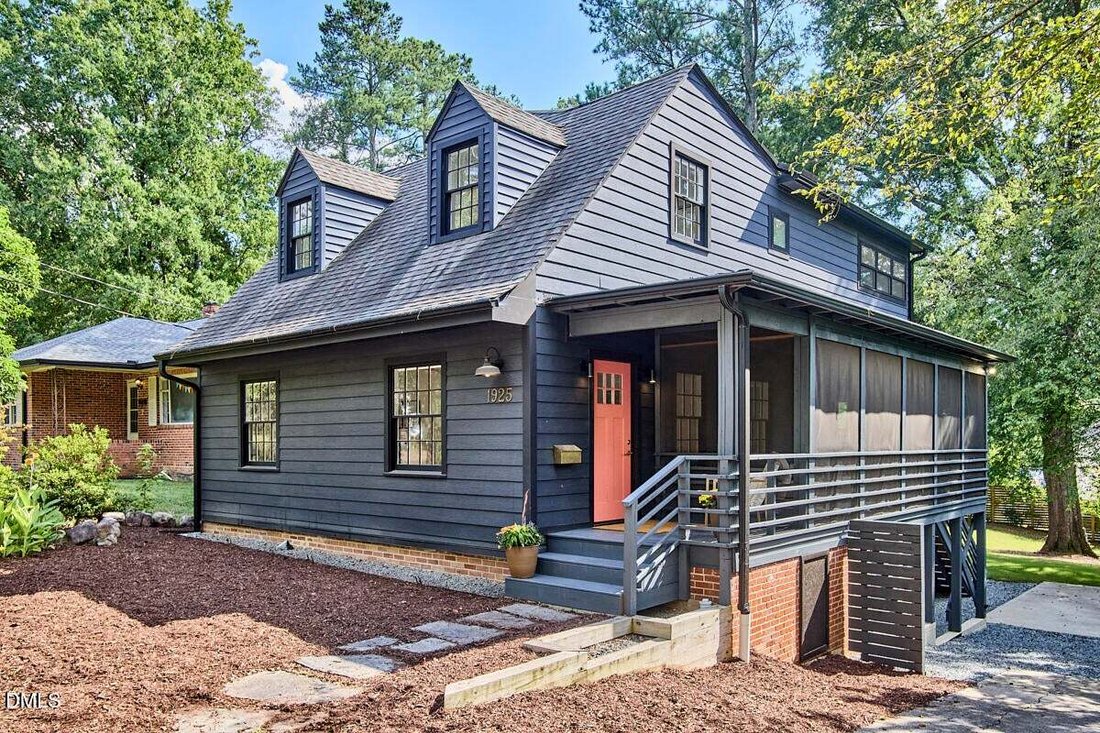 Casa a Chapel Hill, Carolina del Nord, Stati Uniti 1 - 18899556
