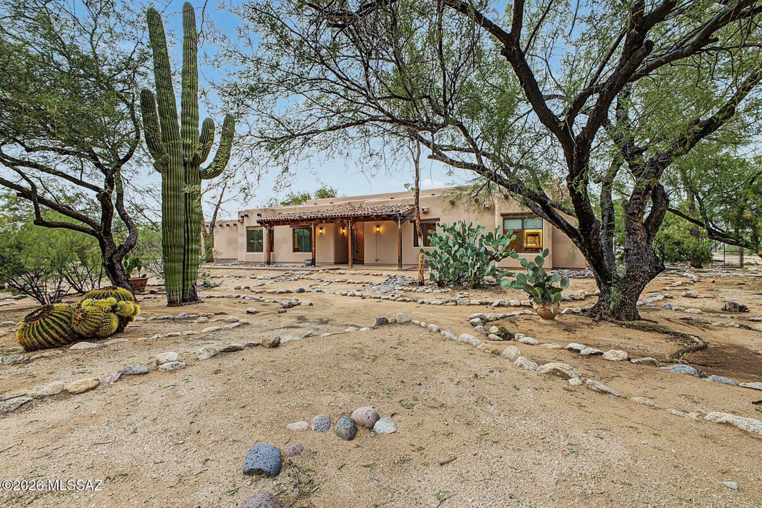 Maison à Tucson, Arizona, États-Unis 1 - 18900109