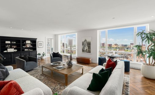 Condominio en Boston, Massachusetts, Estados Unidos 1