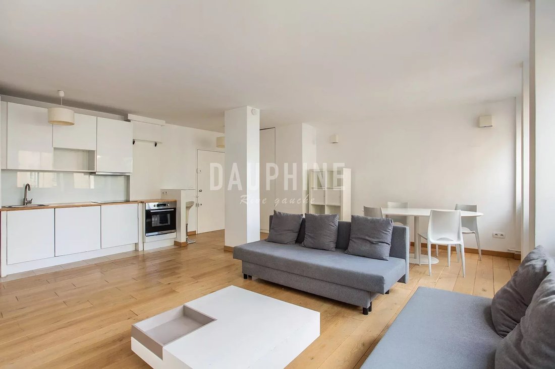Appartamento a Auteuil Nord, Paris 16e Arrondissement, Parigi 2 - 18895711
