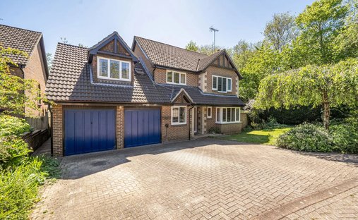 Casa a Fivensgreen, Horsham, Inghilterra 1