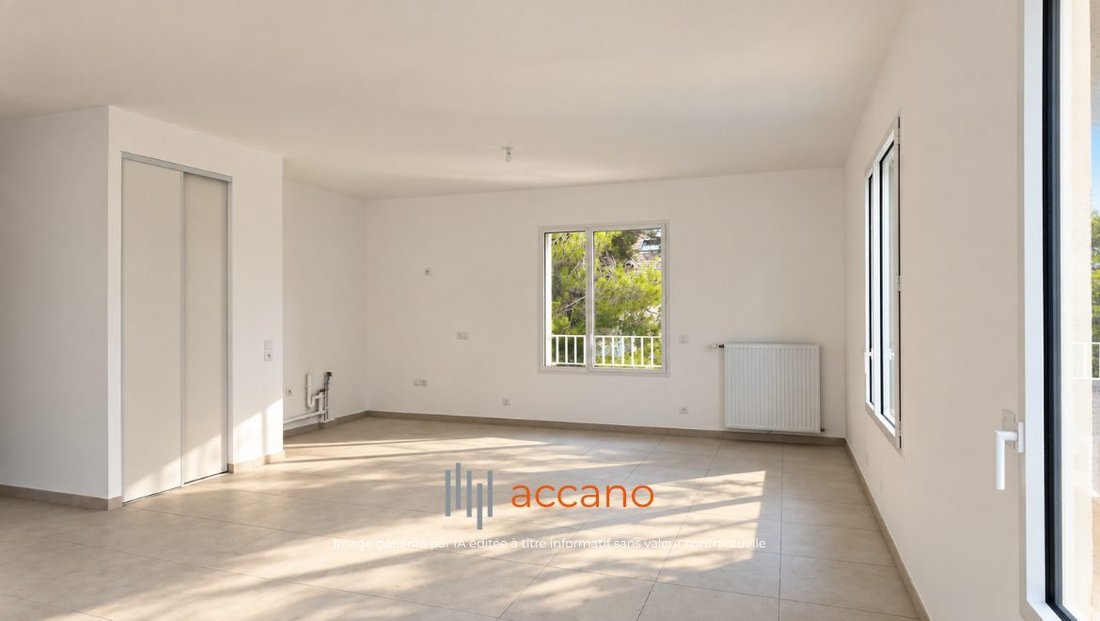 Wohnung in Part Dieu, Lyon 3e Arrondissement, Lyon 5 - 18902565
