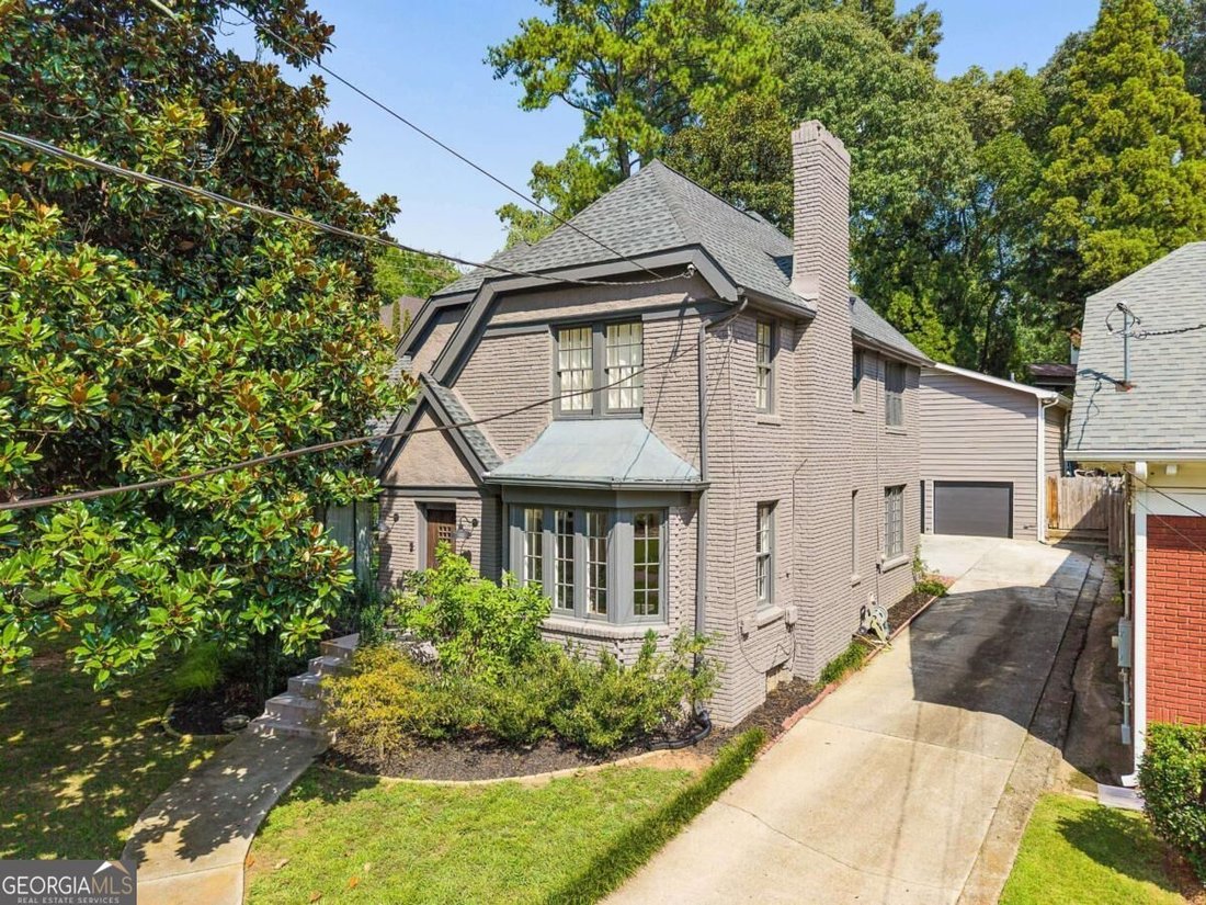 Casa en Atlanta, Georgia, Estados Unidos 1 - 18896288