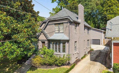 Maison à Atlanta, Géorgie, États-Unis 1