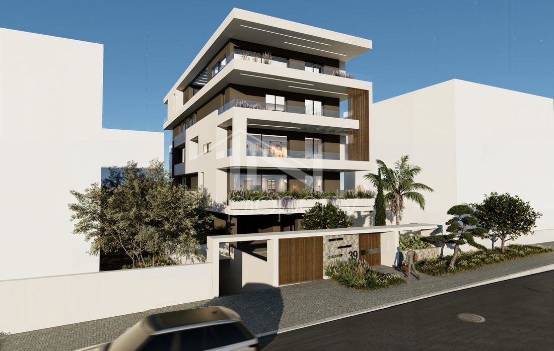 Wohnung in Glyfada, Attika, Griechenland 1 - 18896741