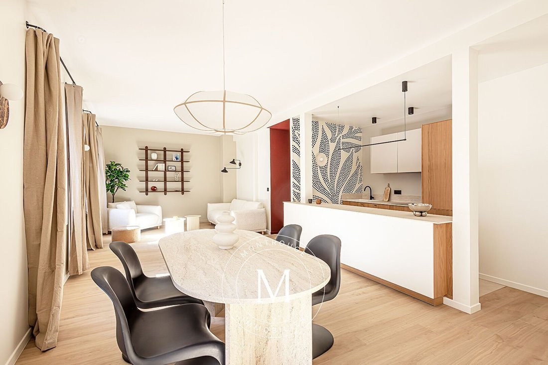 Appartement à Montrouge, Île-de-France, France 1 - 18897815