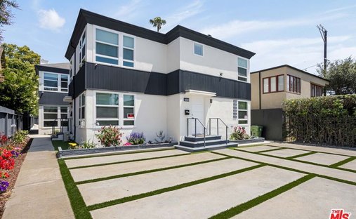 Los Angeles, California, Stati Uniti 1