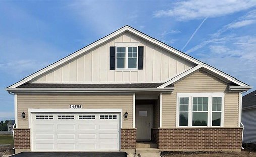 House in Plainfield, Illinois, United States 1