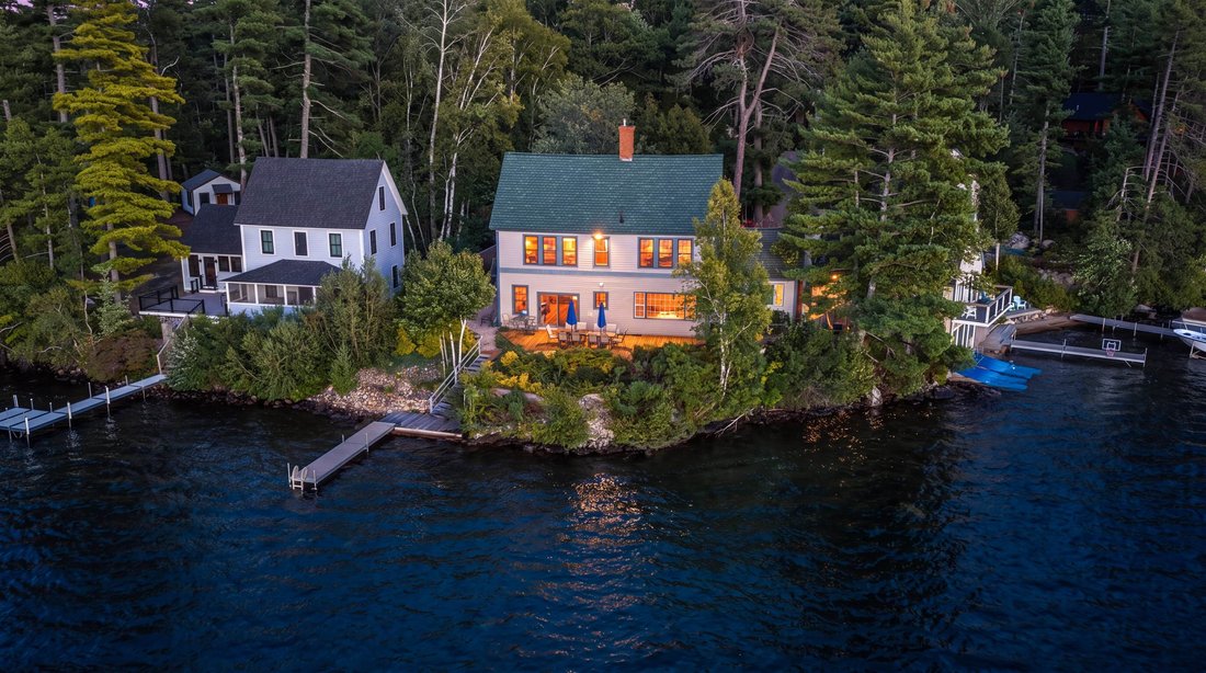 Haus in Brookfield, New Hampshire, Vereinigte Staaten 2 - 18899988