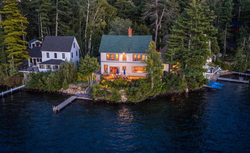 Haus in Brookfield, New Hampshire, Vereinigte Staaten 1