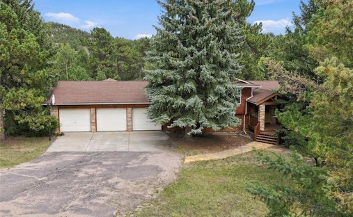 Casa a Evergreen, Colorado, Stati Uniti 1