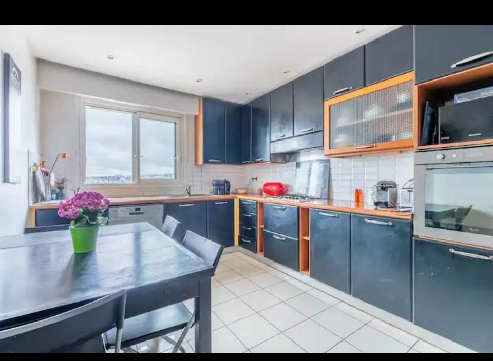 Wohnung in Bois de Boulogne, Paris 16e Arrondissement, Paris 2 - 18902411