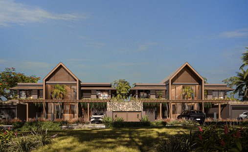 Casa en Cap Malheureux, Distrito de Rivière du Rempart, Mauricio 1