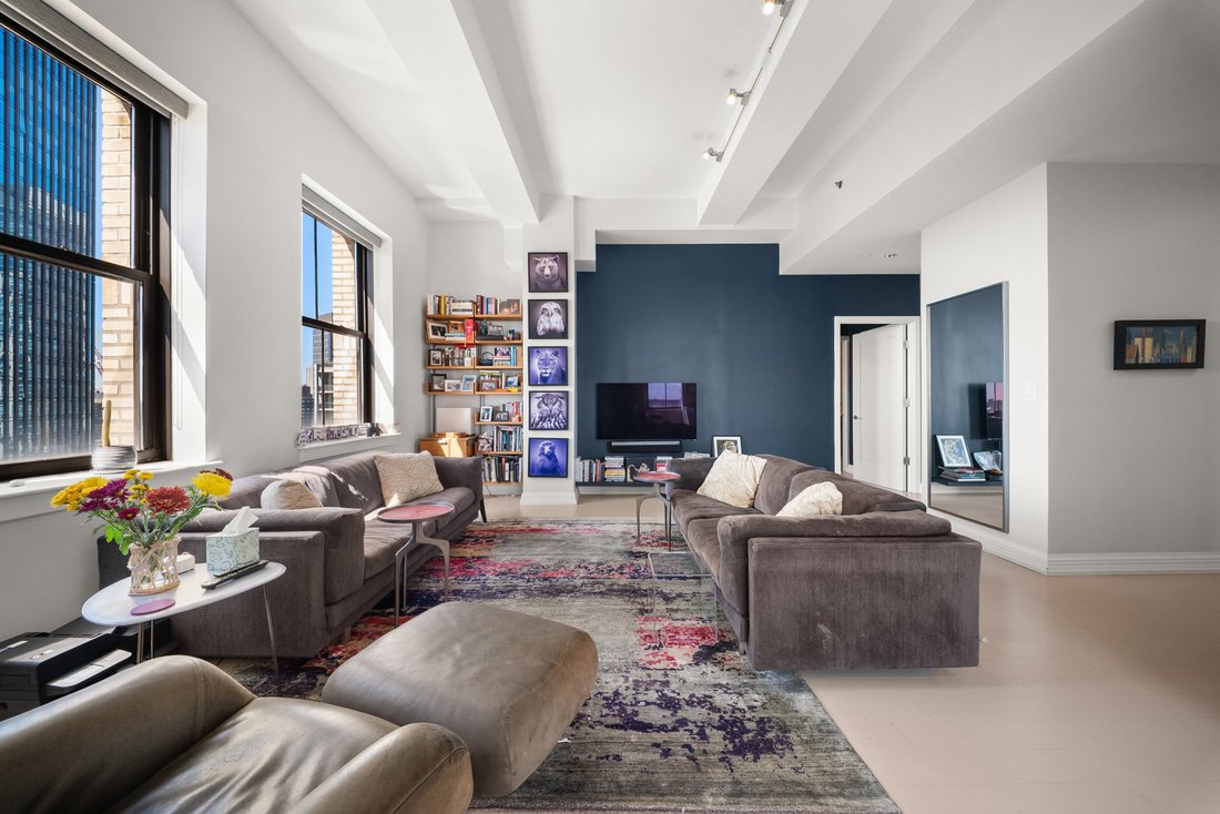 Appartement à New York, État de New York, États-Unis 4 - 18900937