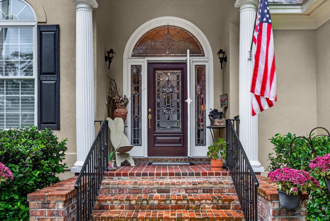Casa en Savannah, Georgia, Estados Unidos 2 - 18897057