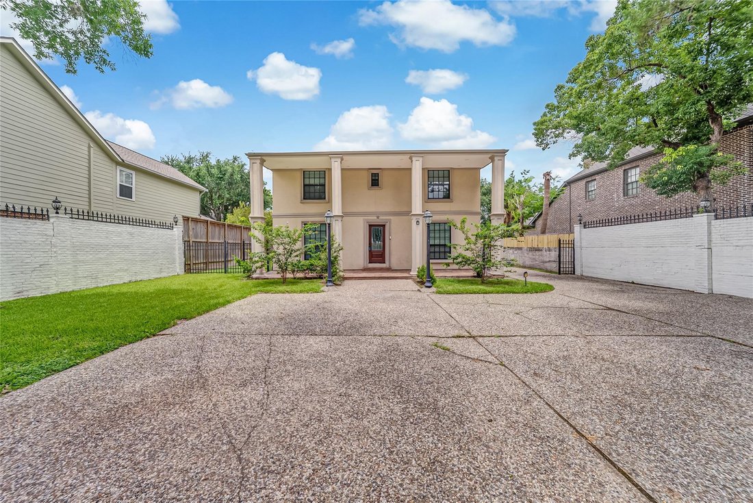 House in Houston, Texas, United States 1 - 18900783