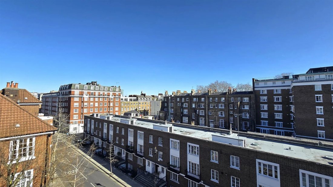 Apartment in Marylebone, Westminster, England 4 - 18118616