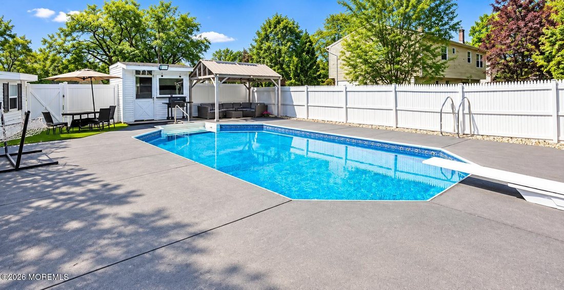 Casa a Jackson, New Jersey, Stati Uniti 3 - 17904091
