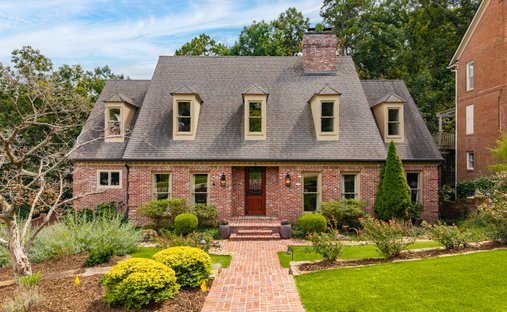 Casa a Little Rock, Arkansas, Stati Uniti 1