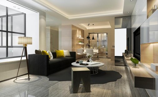 Apartment in Plateau-Grèves-Europe-Gare du Stade-Fossés Jean, Colombes, France 1