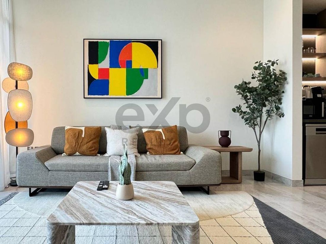 Apartment in Business Bay, Dubai, United Arab Emirates 1 - 18896271