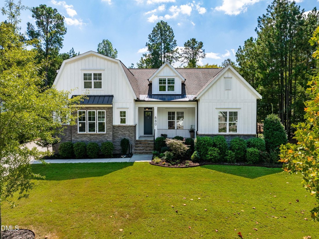 House in Pittsboro, North Carolina, United States 1 - 18899651