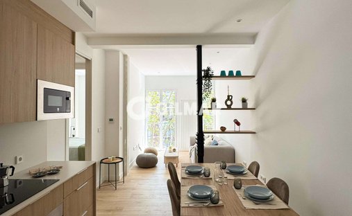 Apartment in Arganzuela, Madrid, Spain 1