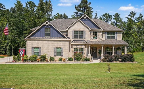 Casa a Forsyth, Georgia, Stati Uniti 1