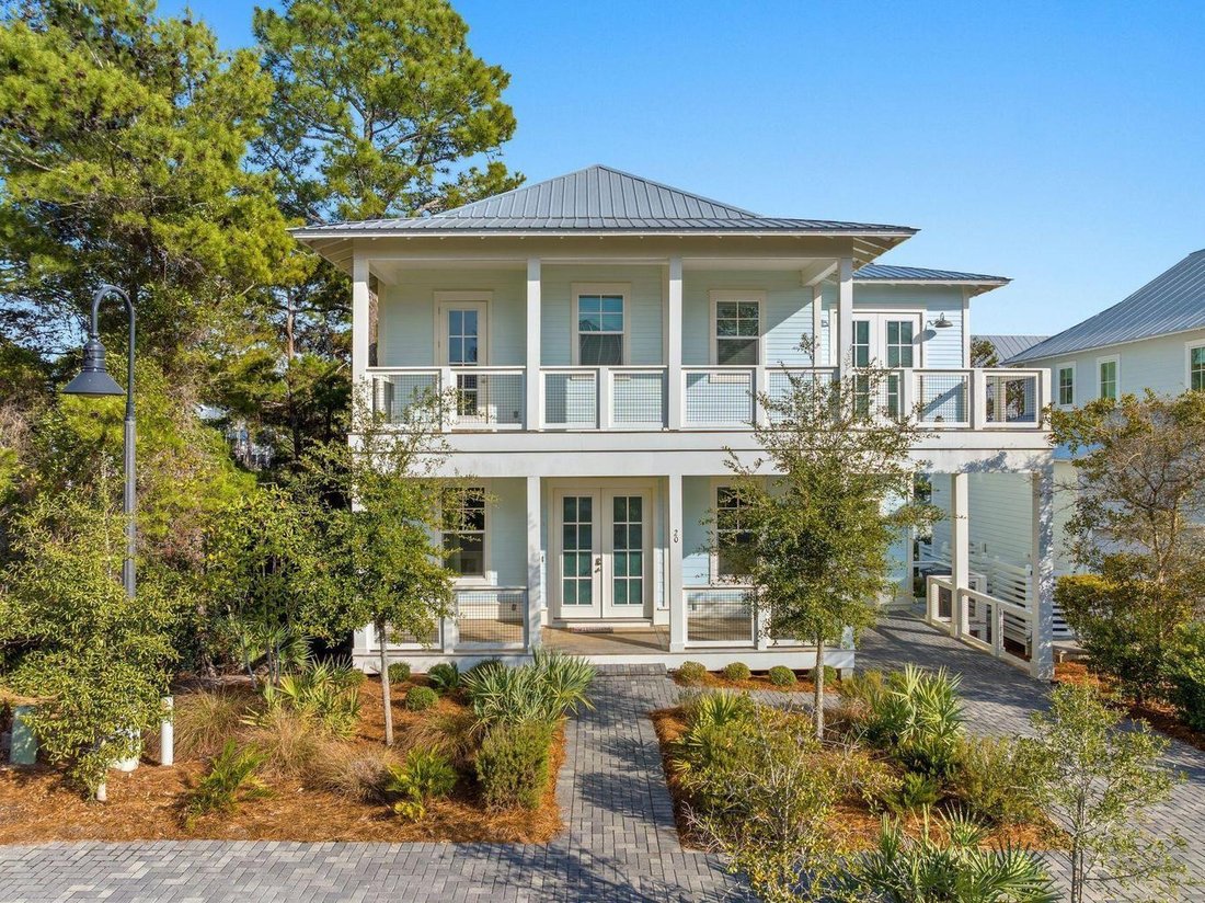Casa a Santa Rosa Beach, Florida, Stati Uniti 1 - 18896197