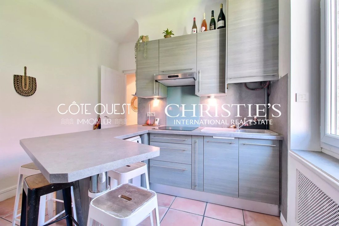 Appartement à Biarritz, Nouvelle-Aquitaine, France 4 - 18895929