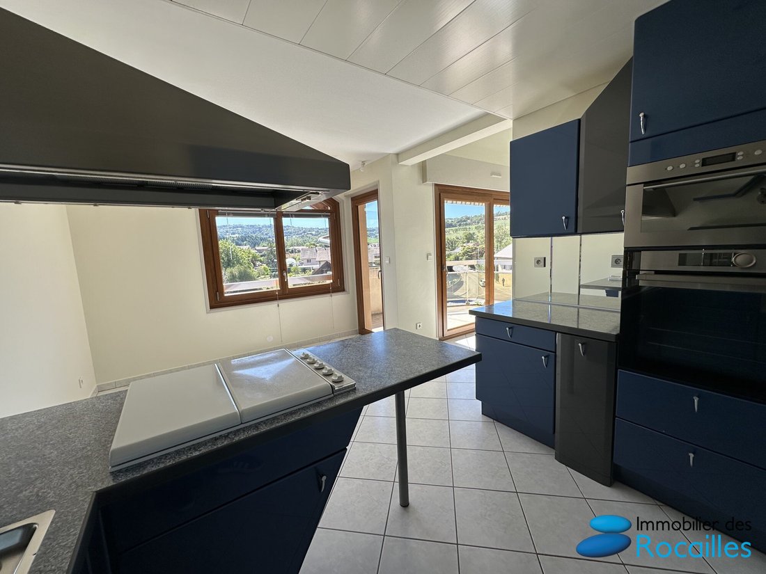Apartment in Esery, Reignier-Esery, France 3 - 18902366