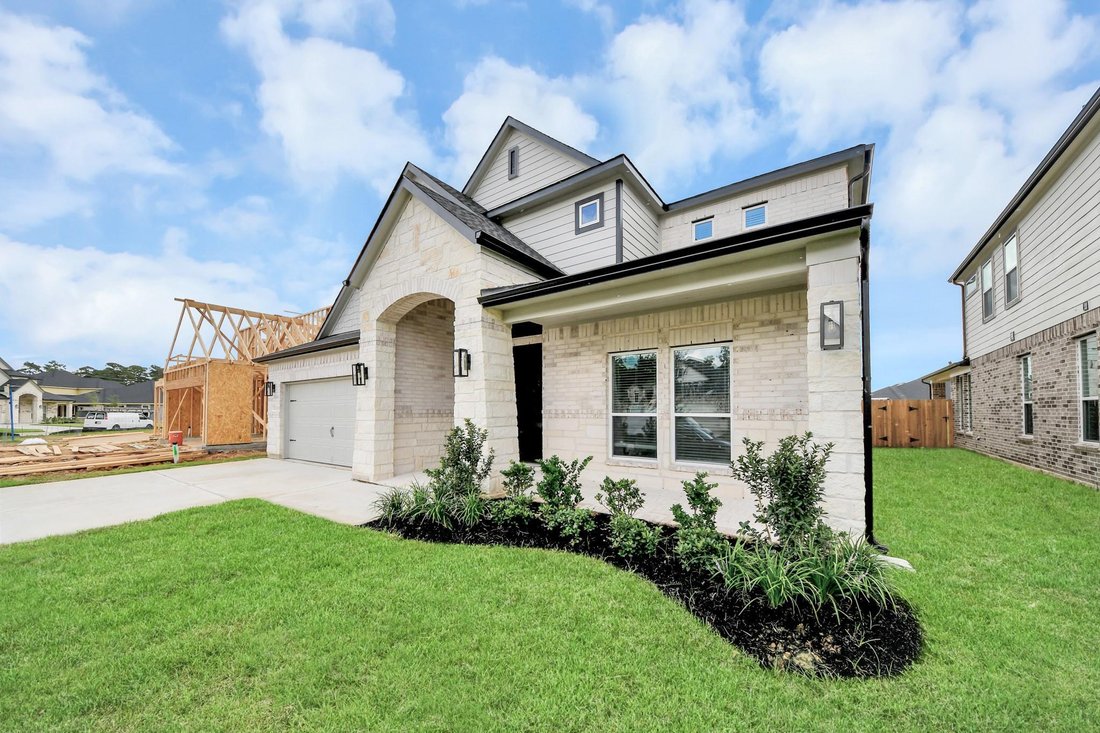 Casa a Spring, Texas, Stati Uniti 2 - 18900747