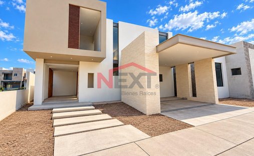 Maison à Hermosillo, Sonora, Mexique 1