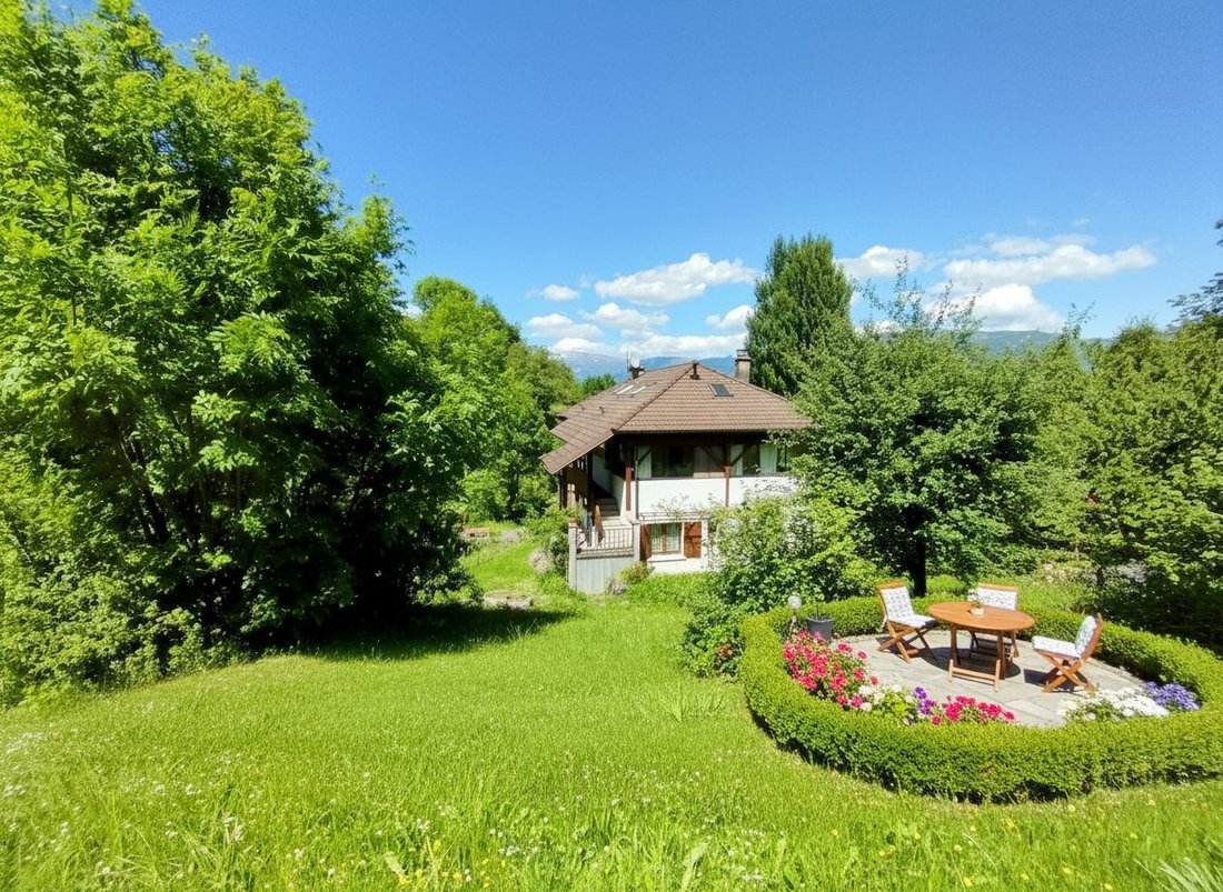 Haus in Apremont, Auvergne-Rhone-Alpen, Frankreich 1 - 18386225