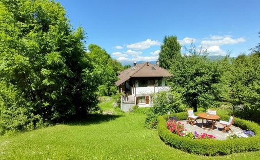 Casa a Apremont, Auvergne-Rodano-Alpi, Francia 1