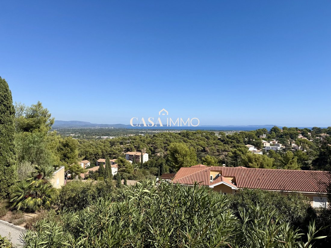 Apartamento en Hyères, Provenza-Alpes-Costa Azul, Francia 1 - 18480856