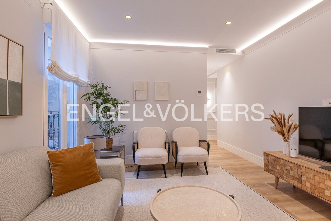 Apartamento en Salamanca, Madrid, España 4 - 18901060